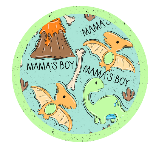 Preorder ends 5/19-Mama’s Boy(Ships Late August)